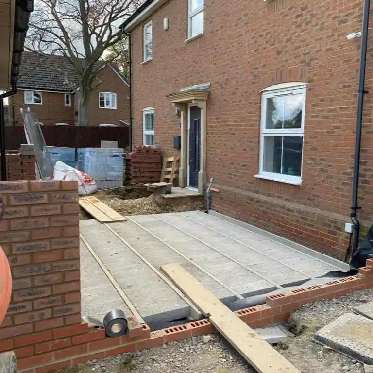 Groundworks and Foundations